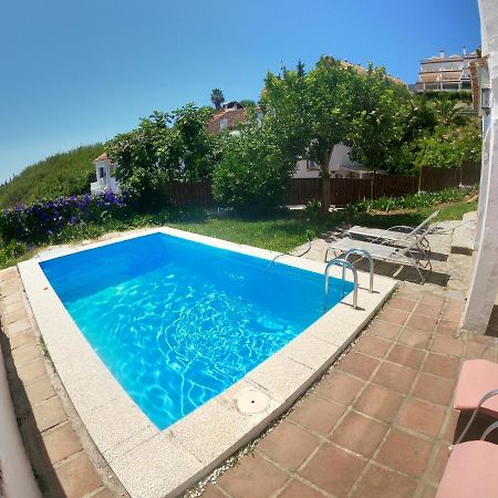 Apartmán Private Pool Manilva Exteriér fotografie