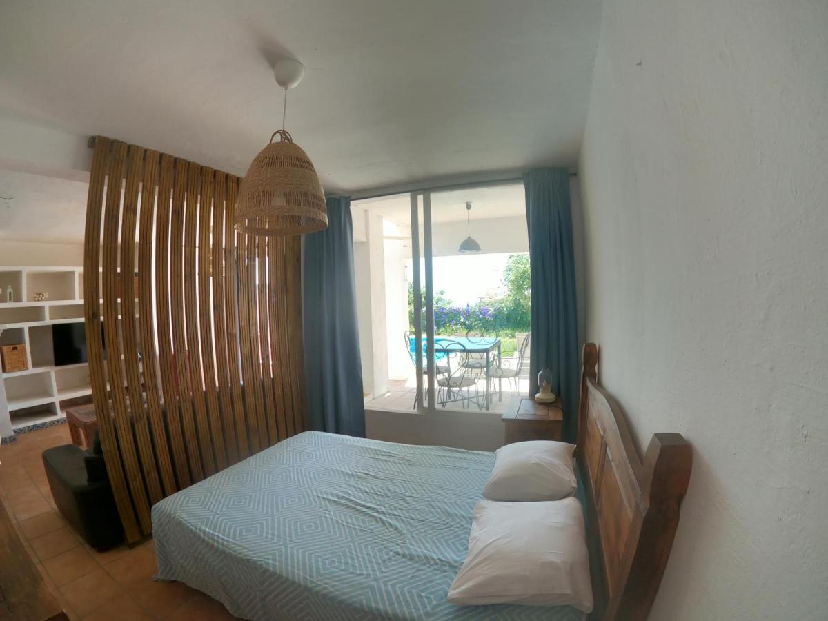 Apartmán Private Pool Manilva Exteriér fotografie