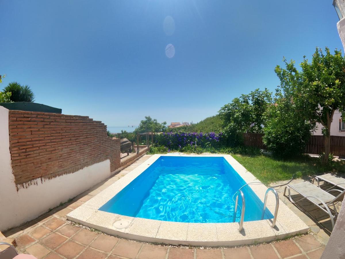 Apartmán Private Pool Manilva Exteriér fotografie